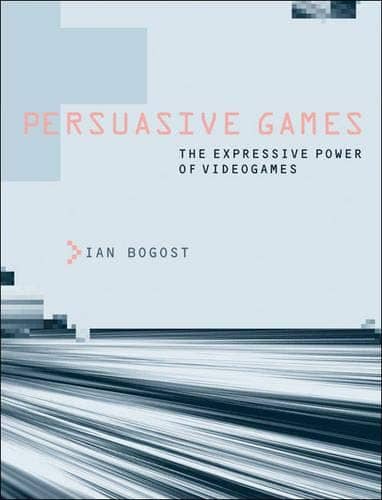 book cover persuasive games