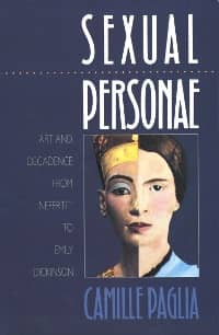 book cover sexual personae